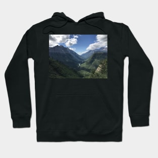 Heavenly Mountains Hoodie